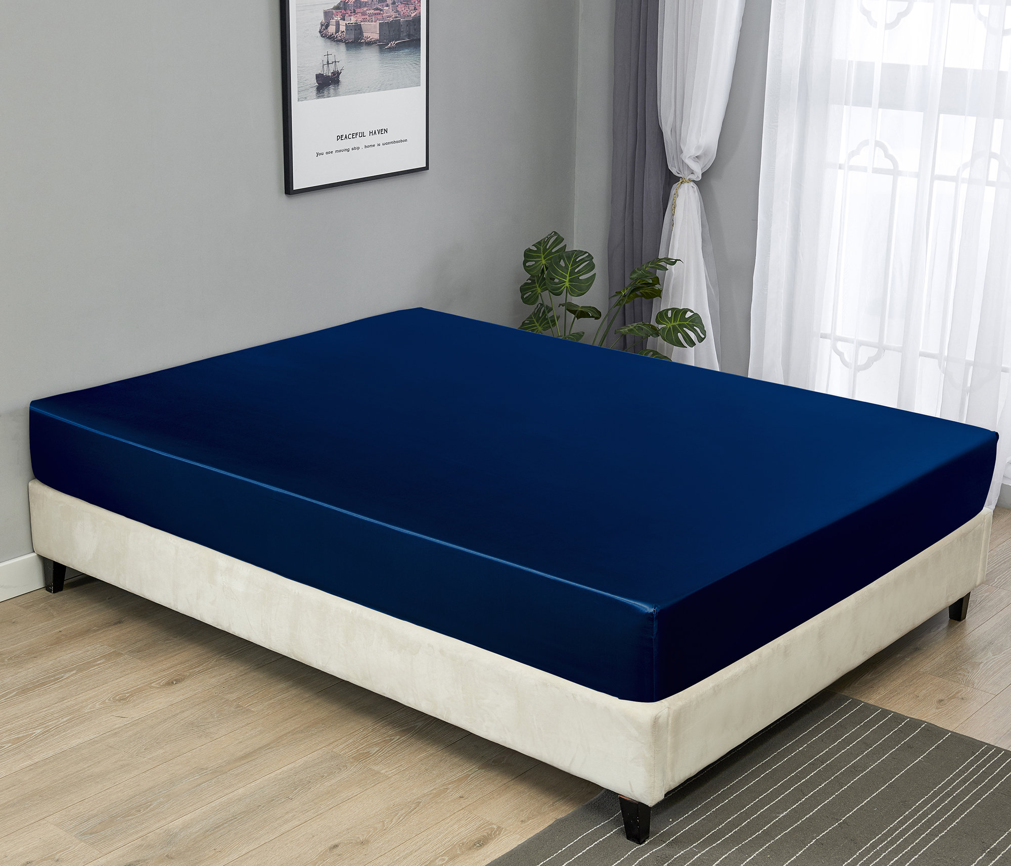 Silk Mattress Cover Etsy