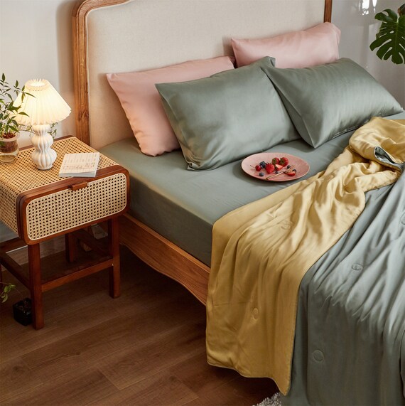 lyocell comforter