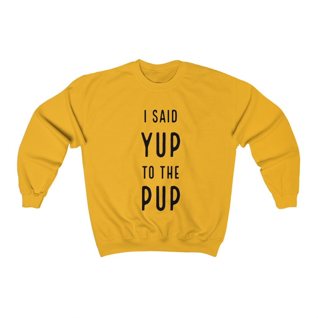 Funny Cute Dog Sweatshirt Support Animal Rights Dog Rescue Donation Etsy