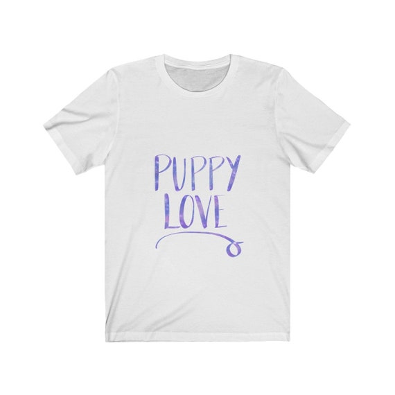Puppy love rescue shirts discount