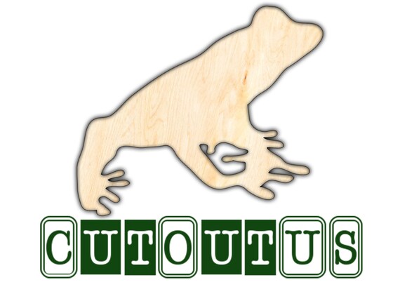 Rabbit Shape Cut Out Custom Size Unfinished Craft Supplies Wood Nursery Blank Wood Wall Hanging Decor Wedding Wall Decoration Farm Art