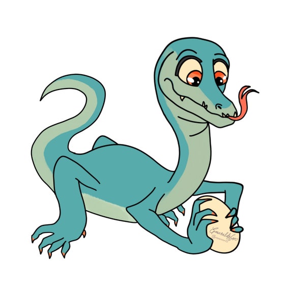 Joanna From Rescuers Down Under Sticker - Etsy