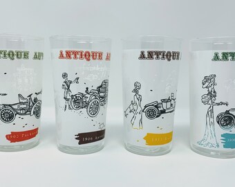 Antique Auto Glasses Etsy