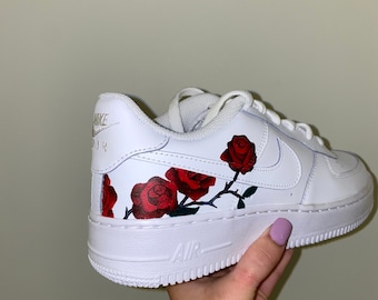 rose air force 1