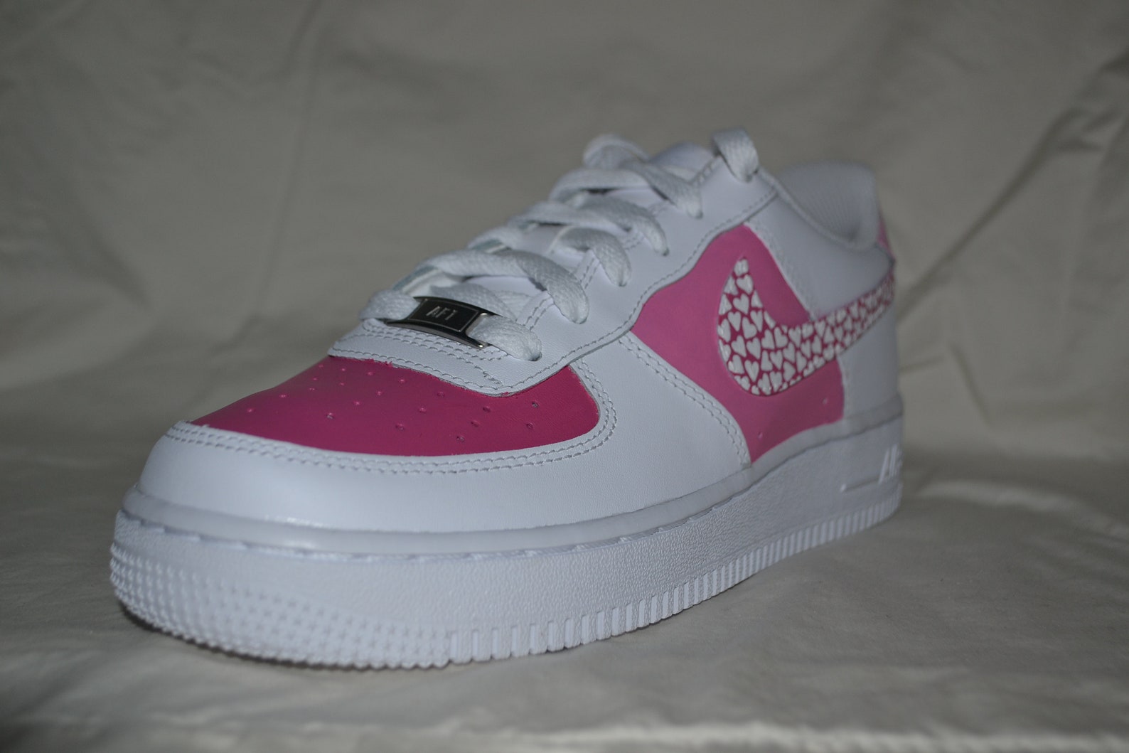 schuh air force 1s