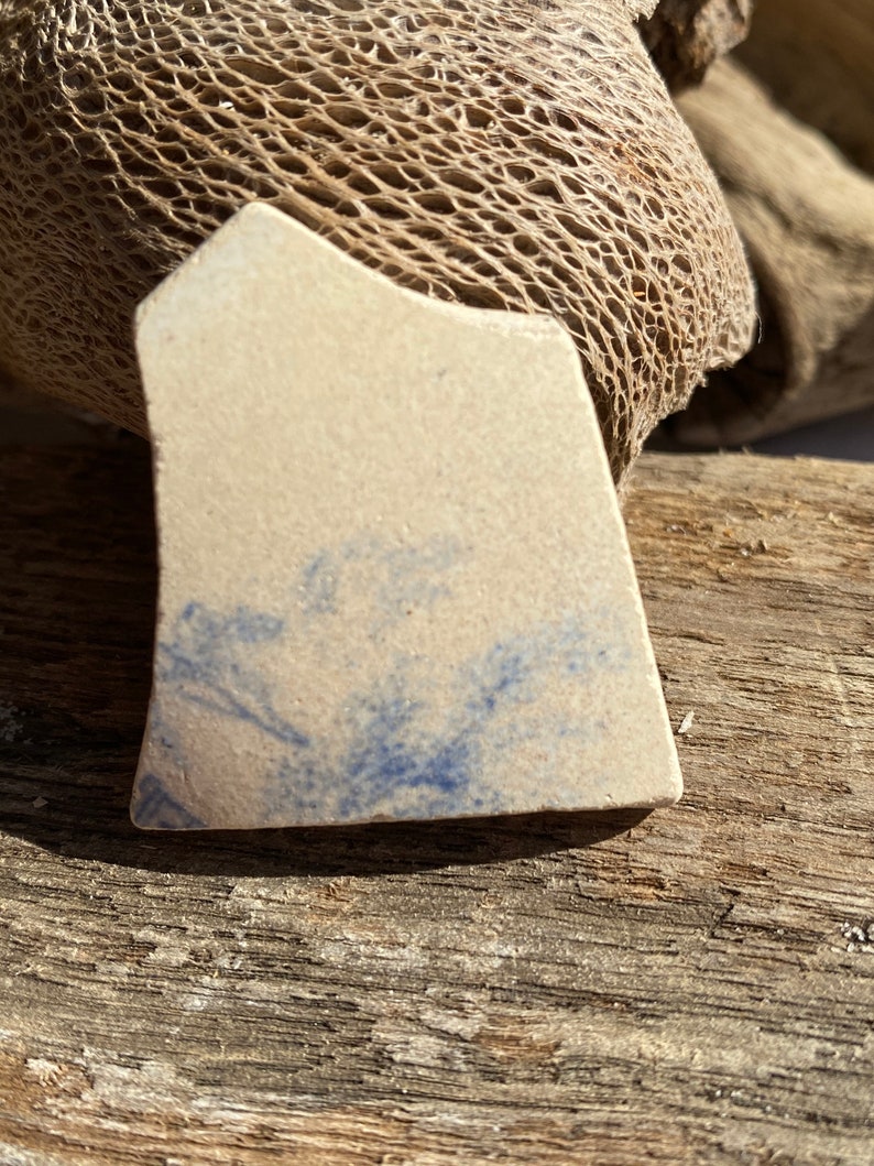 Perfect for a pendant BAROQUE SEA POTTERY