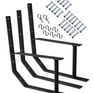 Porch Swing Frames-Solid Steel-Heavy Duty