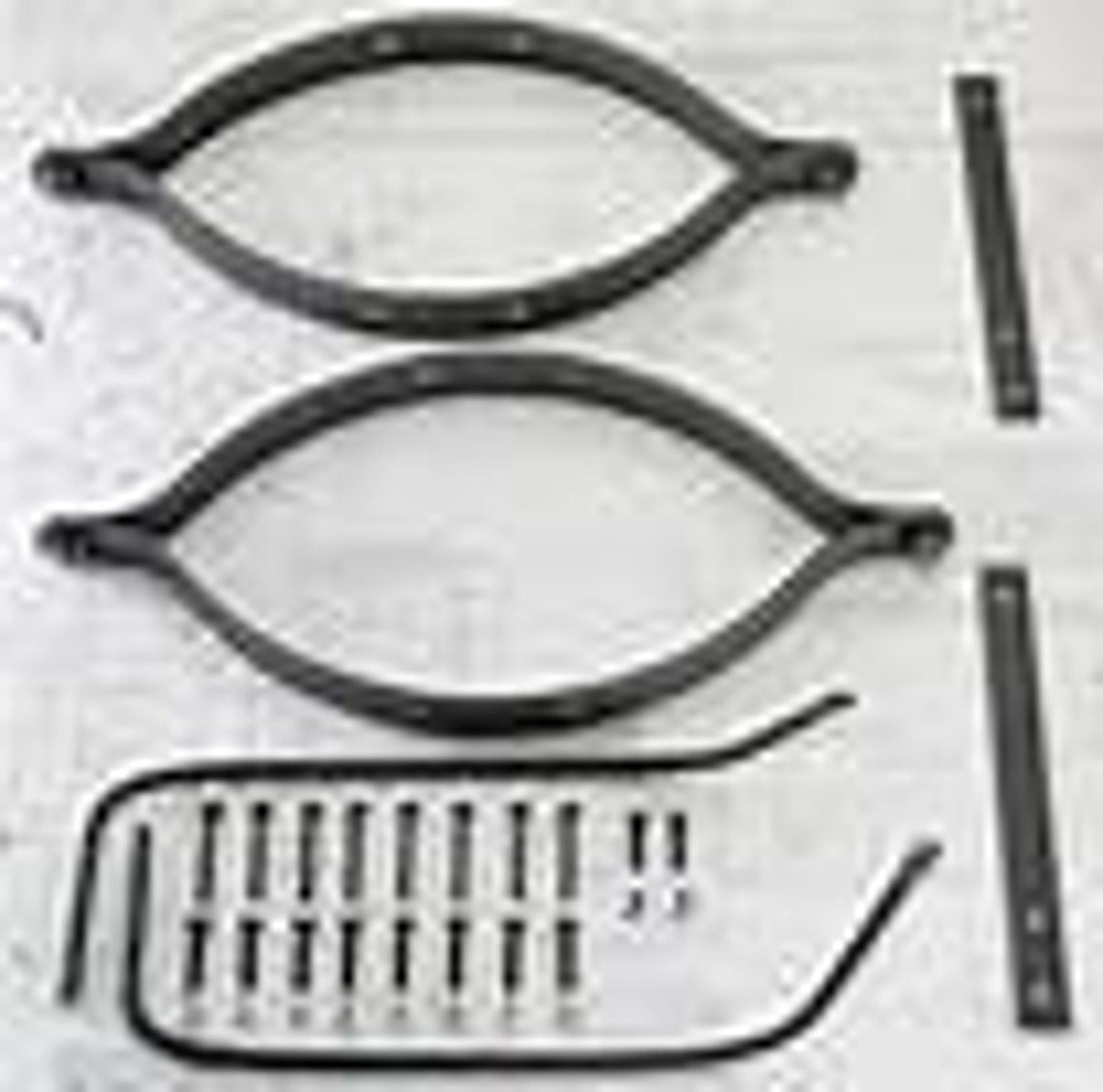 Buckboard Bench Kit Etsy