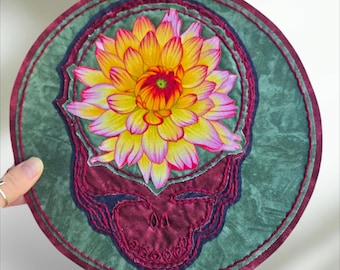 Dahlia Steele Patch