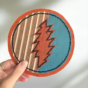 13 point bolt patch