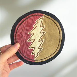 13 point bolt patch