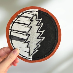 13 point bolt patch