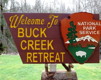 Buck Creek Retreat Etsy