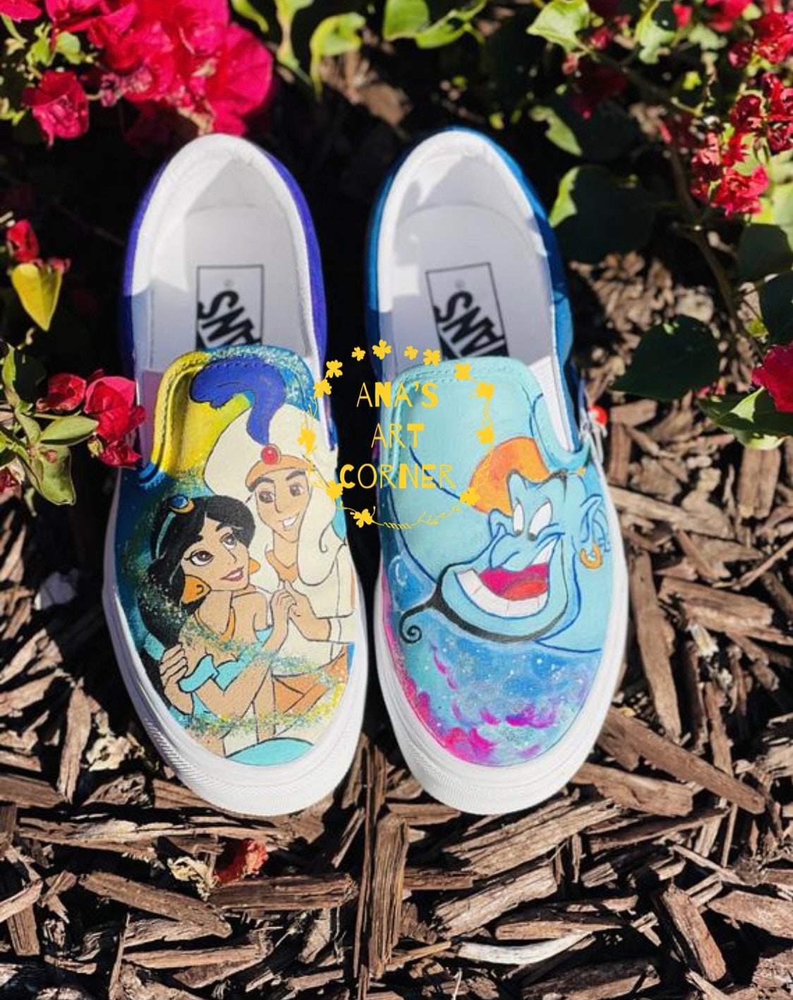 Aladdin Vans Etsy Singapore