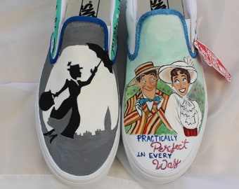 Mary poppins shoes