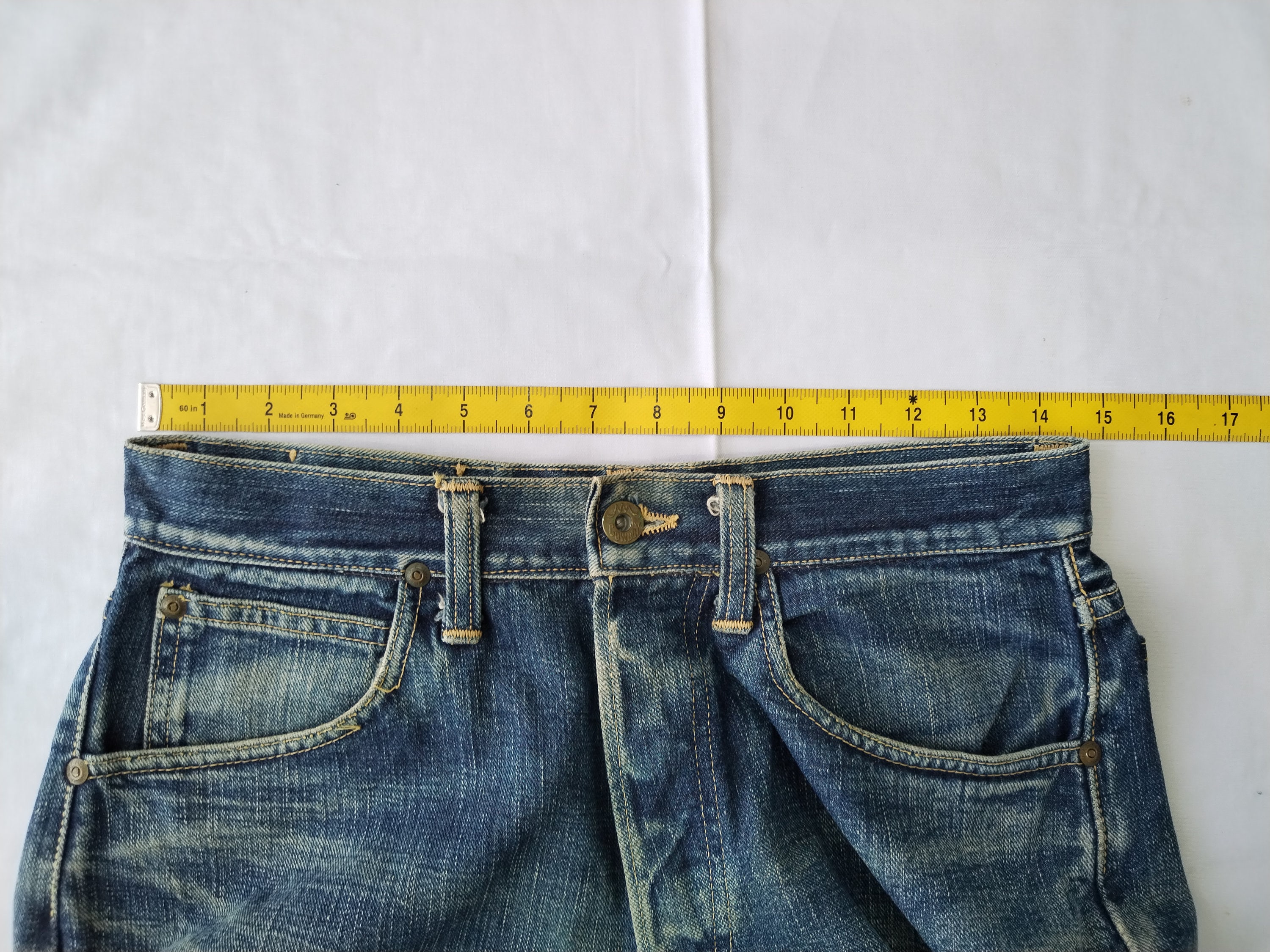 激レア】LEE×WAREHOUSE デニム33 激レア】LEE×WAREHOUSE デニム33