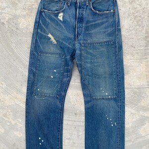 Levi’s s501xx W36 L32 W32 Levis LVC S501XX 1944 WW2 44501 Selvedge Denim - Etsy