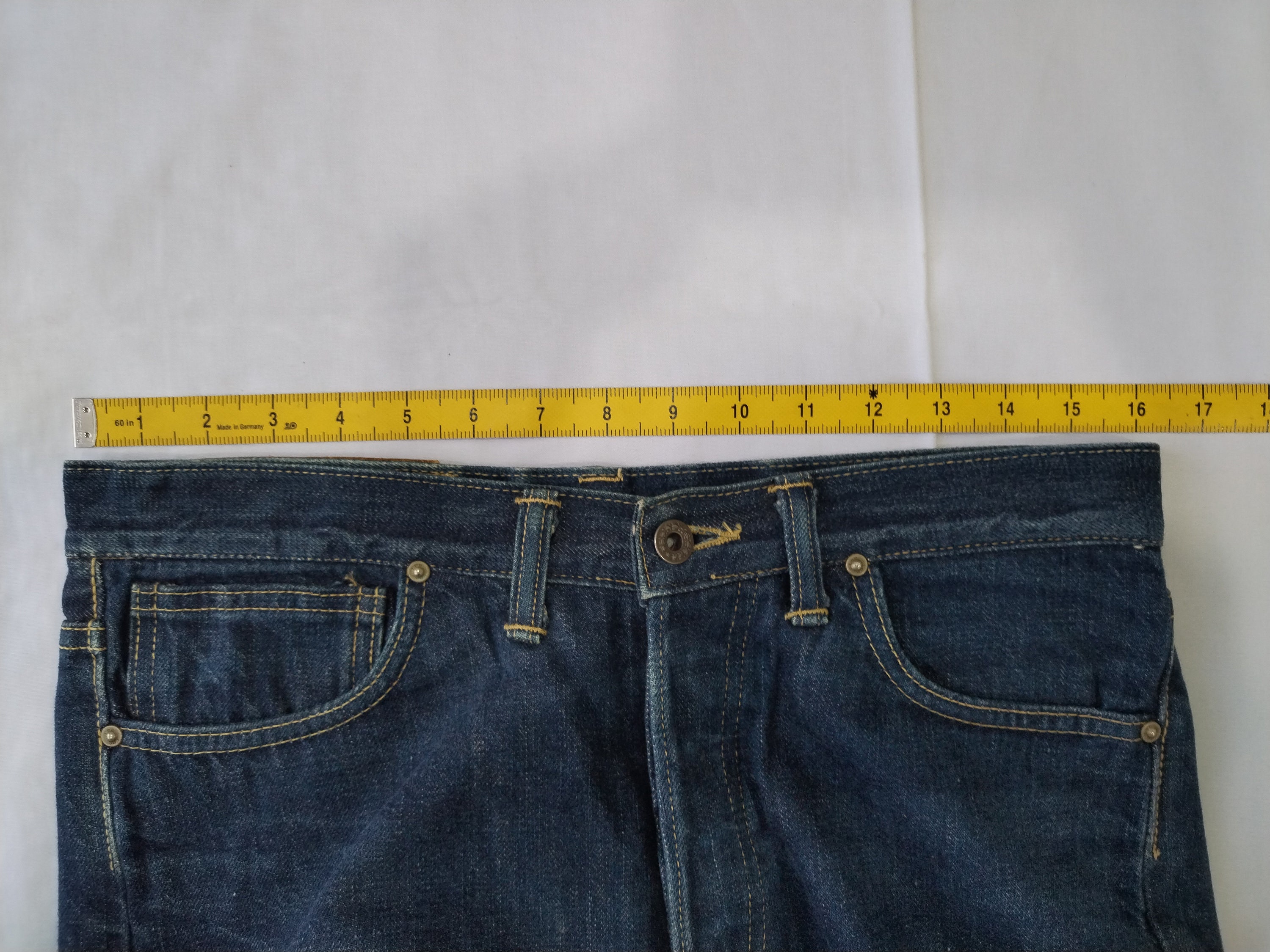 W32 LEE Union Made Lot 2101 1942 WW2 Selvedge - Etsy