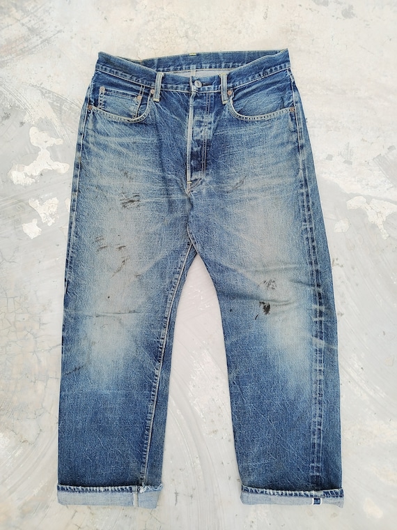 Kapital selvedge denim - Gem Kapital selvedge denim - Gem