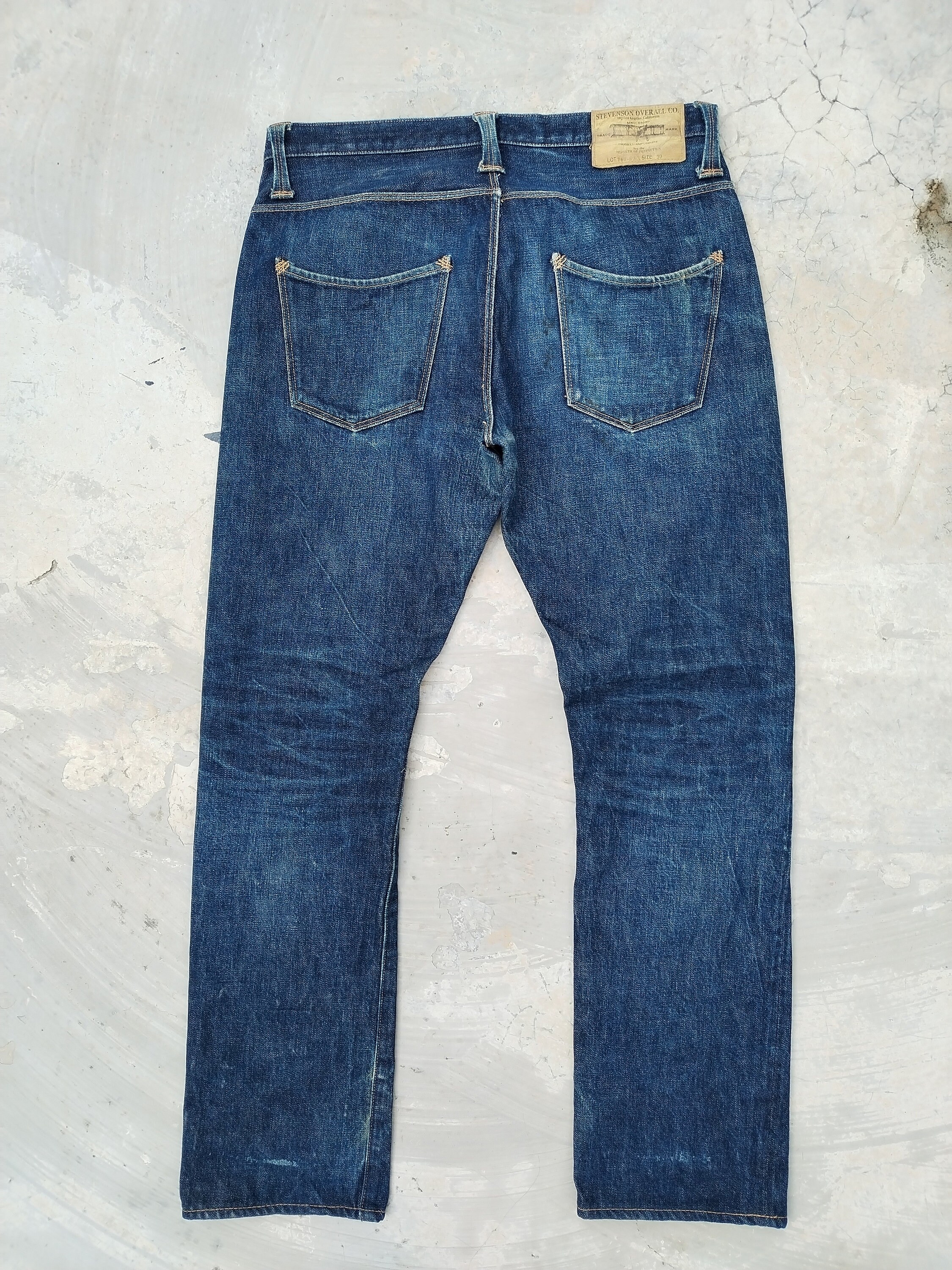 パンツ STEVENSON OVERALL CO. / Farm-Orr Stevenson Overall Co.