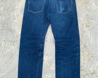 W29 Stevenson Overall Lot 747L-OSX Selvedge Jeans - Etsy
