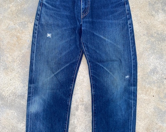 W32 Levis LVC S501XX 1944 WW2 44501 Selvedge Denim - Etsy