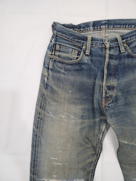 DENIME ジーンズ Denime 30th Original Line ドゥニーム オリジナルライン XX