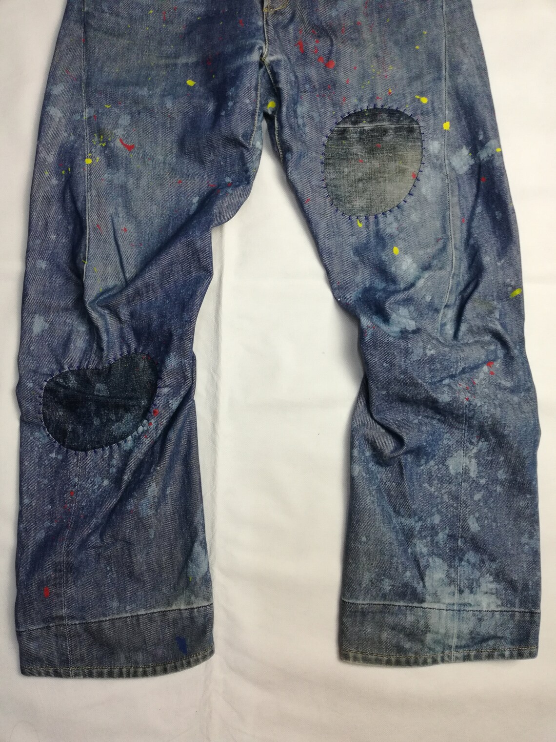 reworked levis