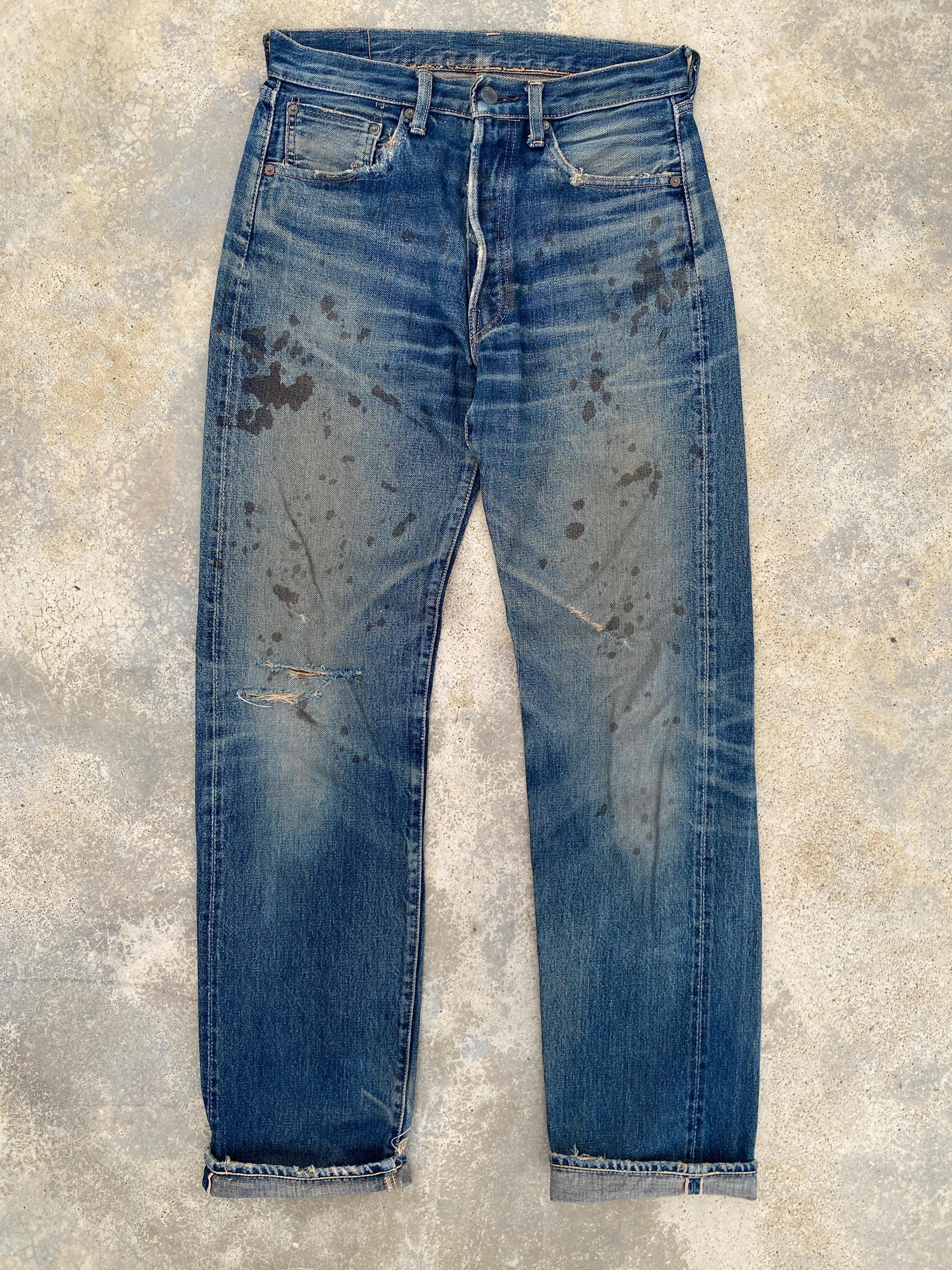 Levis 501 Xx Jeans - Etsy Canada Levis 501 Xx Jeans - Etsy Canada
