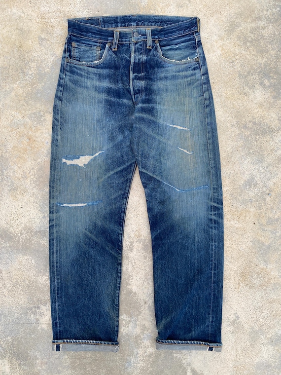 Levis lvc 1955 501xx - Gem Levis lvc 1955 501xx - Gem
