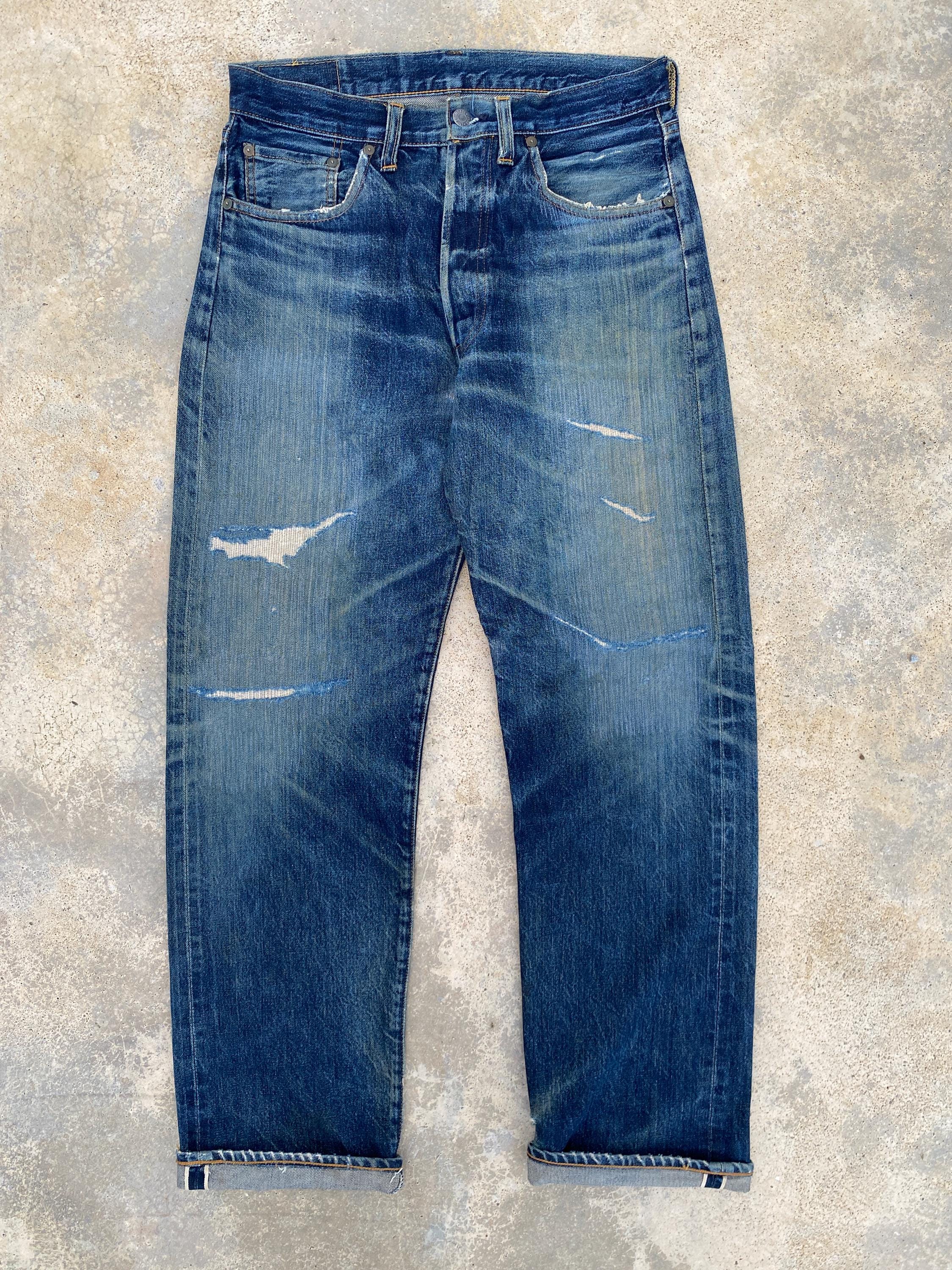 Levis 501 Xx Big E - Etsy Levis 501 Xx Big E - Etsy