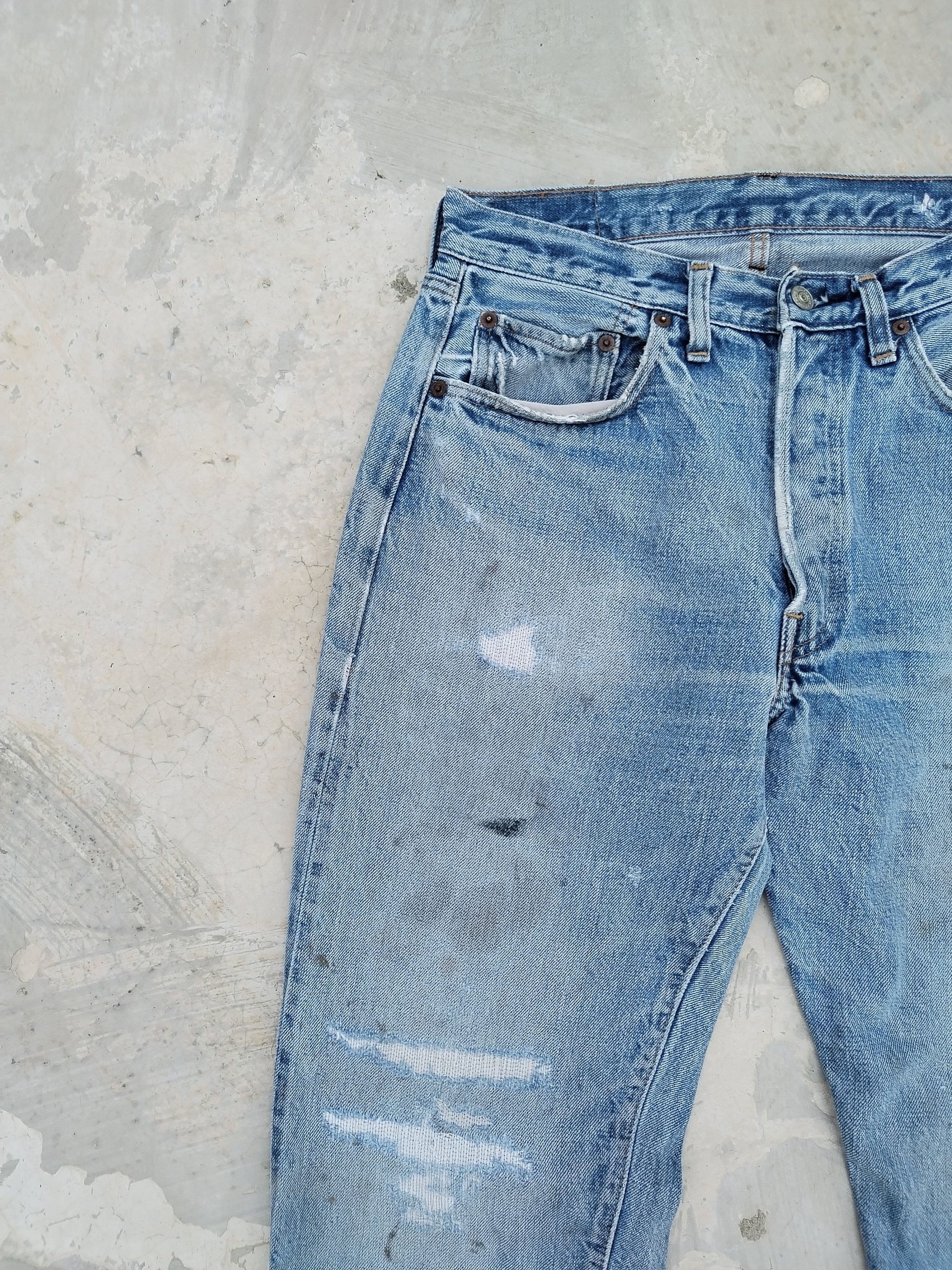 パンツ 80s Levi's 501 RedLine W31 L33 パンツ 80s Levi's 501 RedLine W31 L33 1980's Levi's 501 Redline