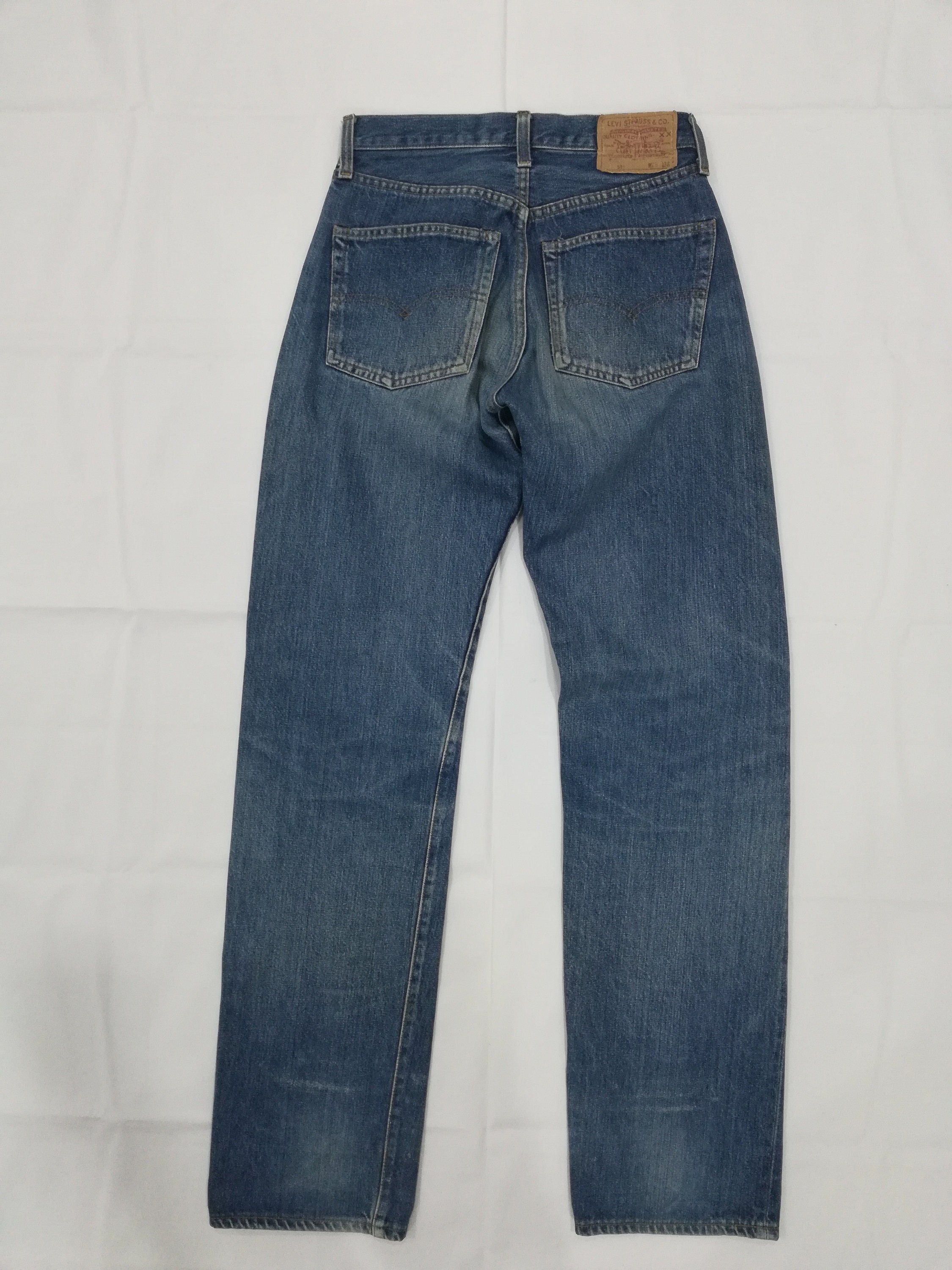 W27 Vintage 90s Levis 501 Big E 110 Years Selvedge Jeans - Etsy W27 Vintage 90s Levis 501 Big E 110 Years Selvedge Jeans - Etsy