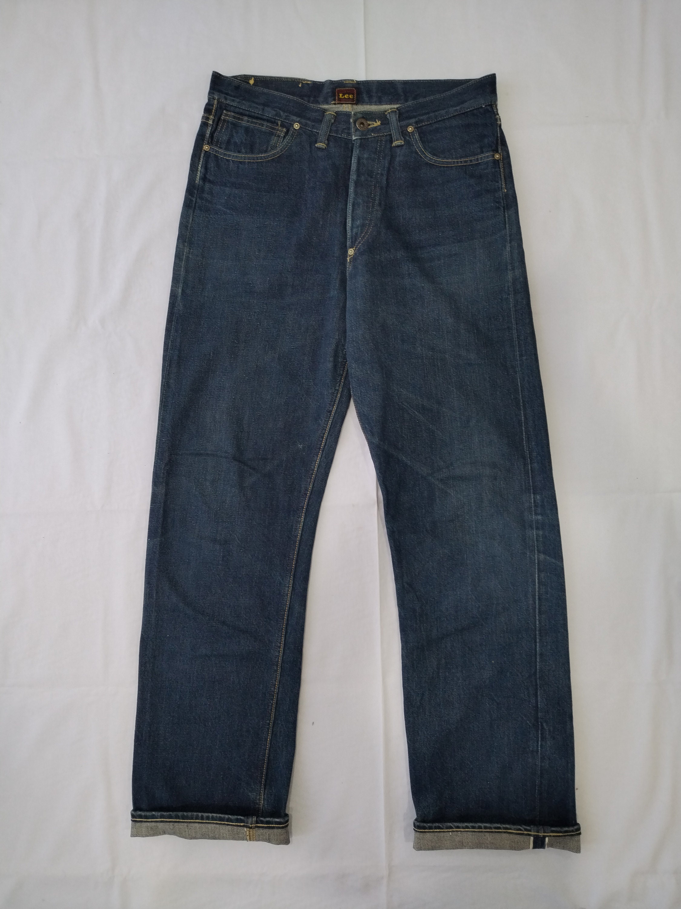 W32 LEE Union Made Lot 2101 1942 WW2 Selvedge - Etsy