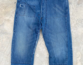 W30 Levis LVC 125 501 Model 1880 Japan Selvedge Waist Overall - Etsy