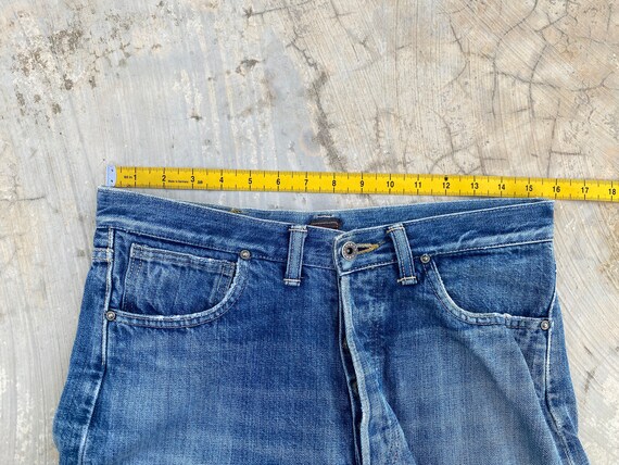 W30 LEE Union Made Lot 2101 1942 WW2 Selvedge Denim - Etsy