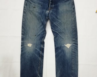 Levis Lvc 1955 - Etsy Denmark