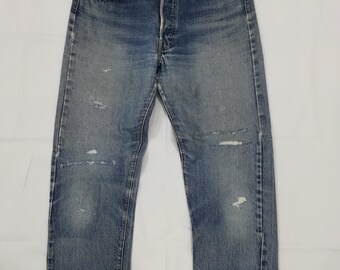 501 selvedge