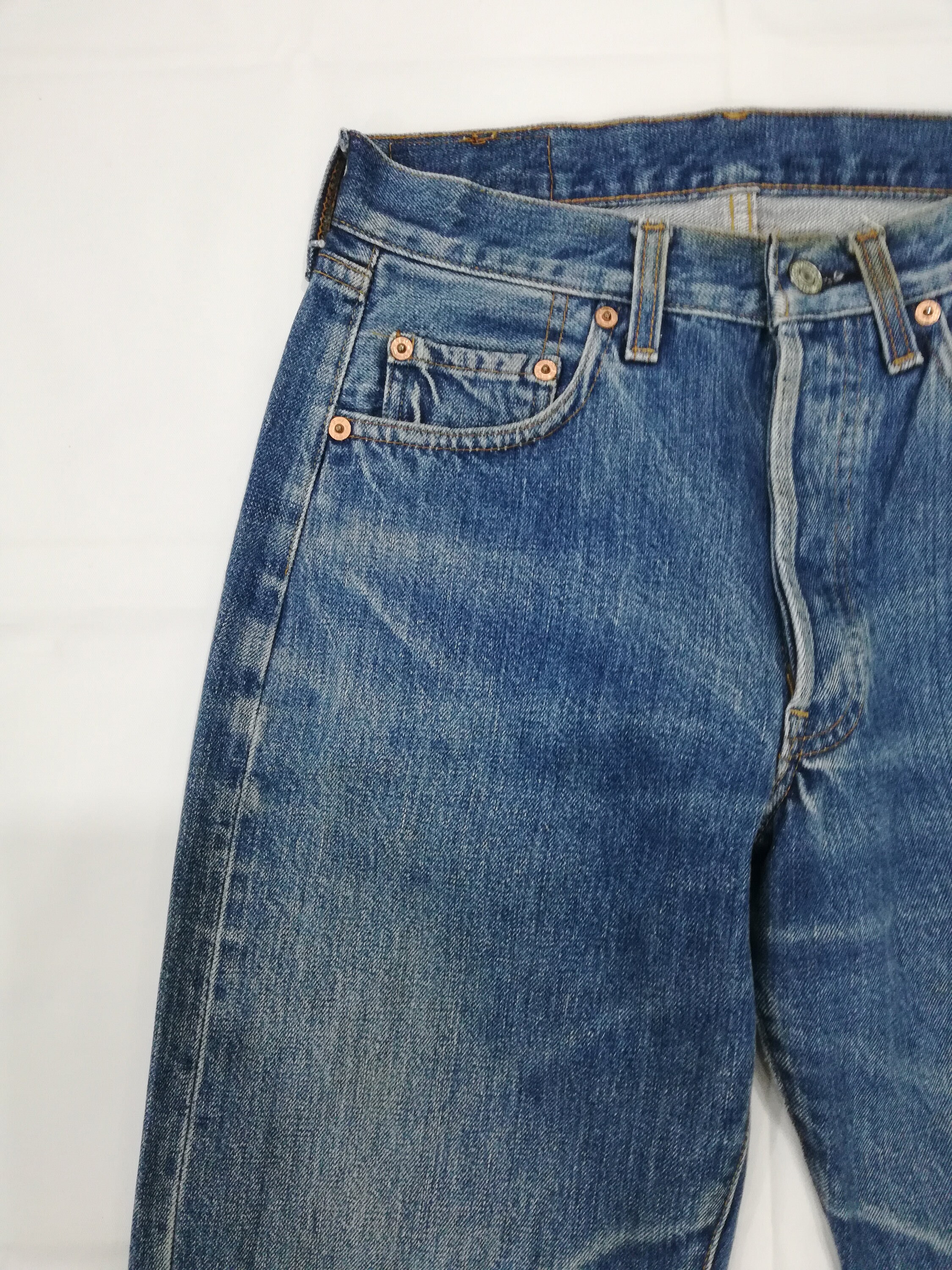 W27 Vintage 90s Levis 501 Big E 110 Years Selvedge Jeans - Etsy W27 Vintage 90s Levis 501 Big E 110 Years Selvedge Jeans - Etsy