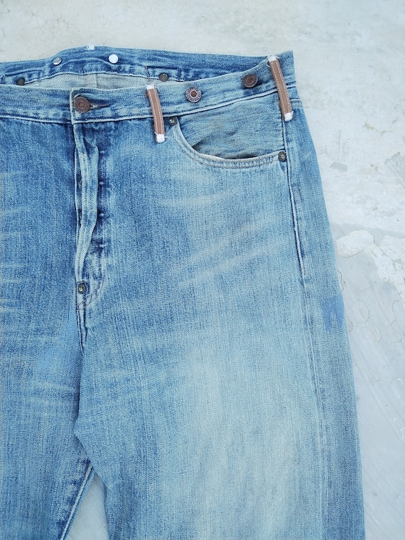 Levi's vintage clothing 15501 赤耳 デニム w29 Levi\u0027s Vintage Clothing &frasl; Bottoms &frasl; 34 &frasl; Cotton &frasl; IDG &frasl; PC9-15501