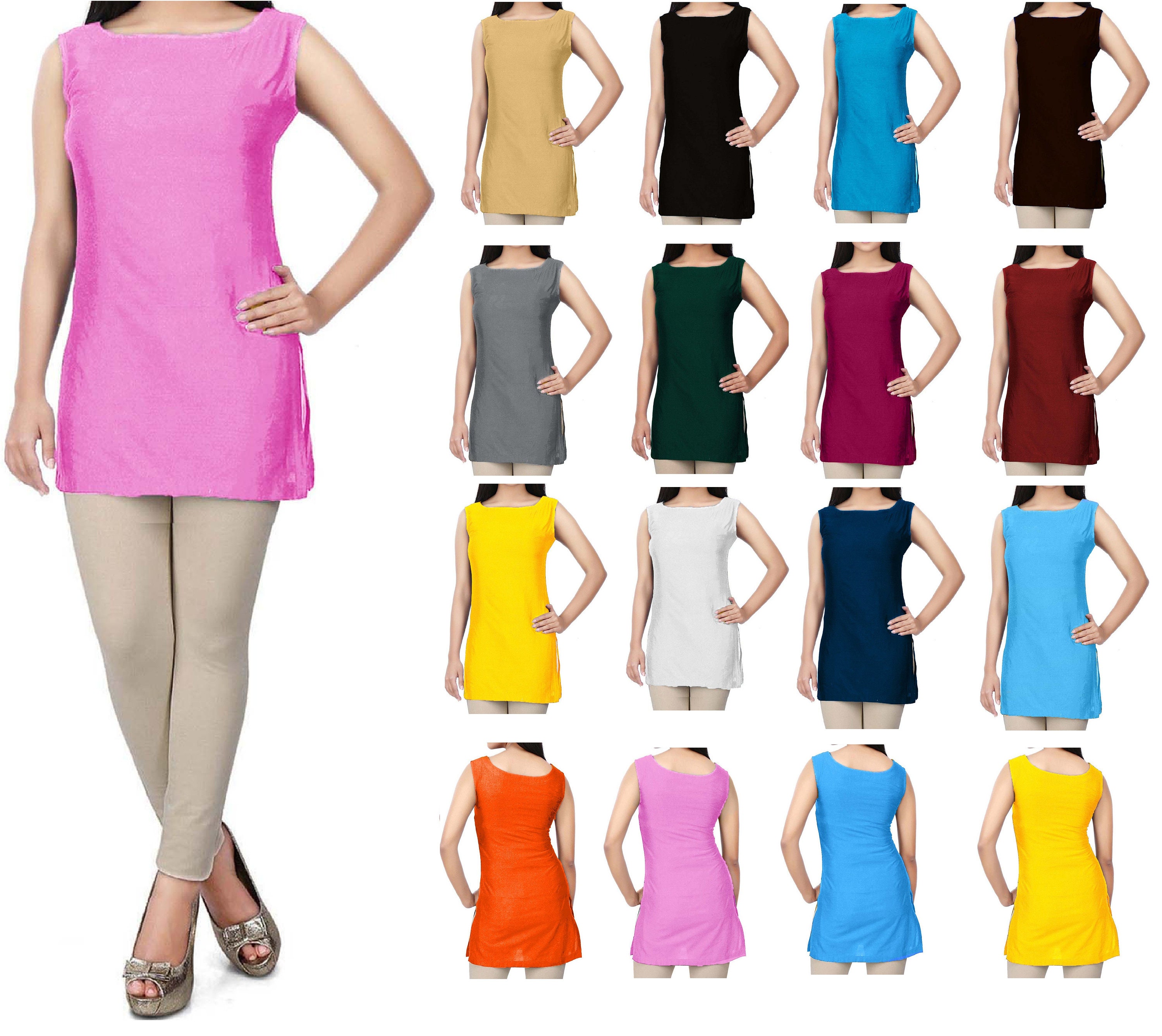 short kurta design for girl