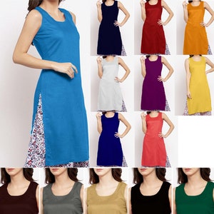 Indian Kurtis for Women Kurti Tunic 