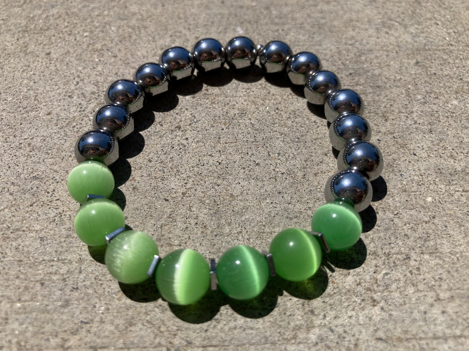 The Alien Bracelet Set - Etsy