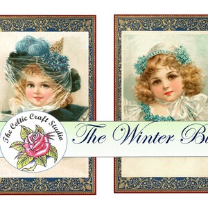 The Winter Blues Add on Kit