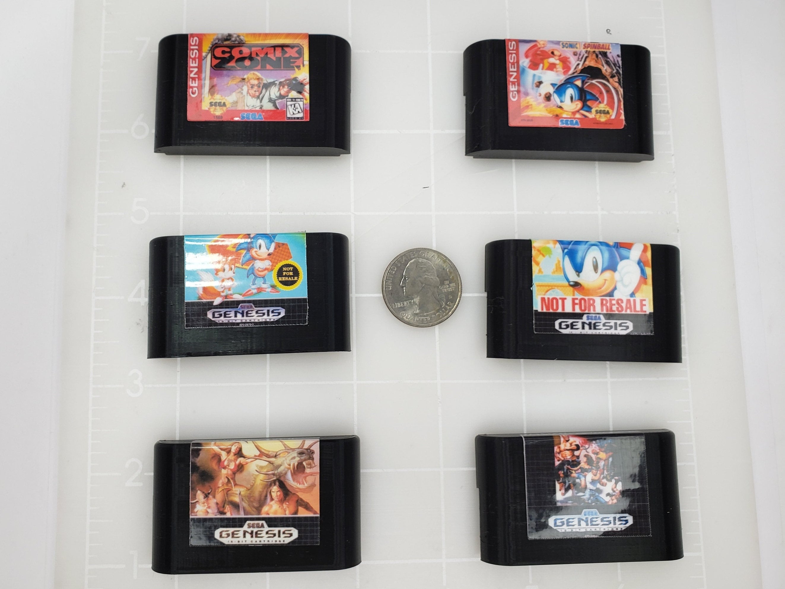 Sega genesis mini cartridge deals