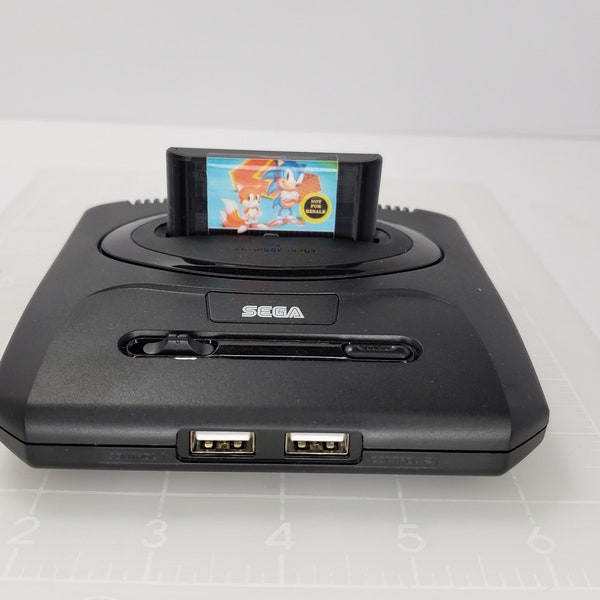 Scale Cartridge for Sega Genesis Mini 1 & 2