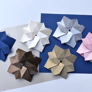 Corte a mano Hecho a mano Origami Tato Sobre único Boda Fiesta Evento Aniversario Invitación Tarjeta de regalo Tarjeta de visita Mensaje en efectivo