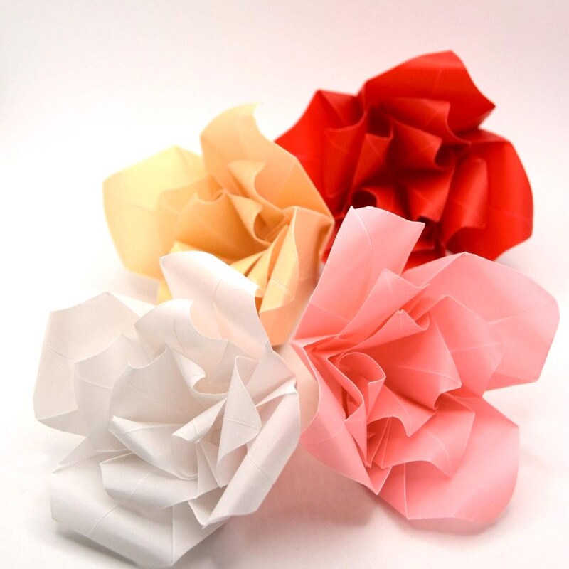 Origami Centerpiece - Etsy