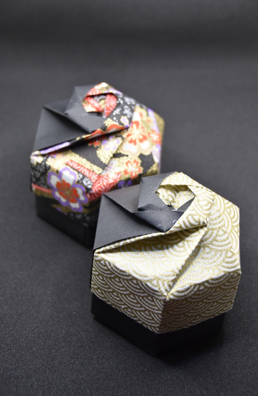 Japanese Mino Washi Traditional Chiyogami Washi Paper...