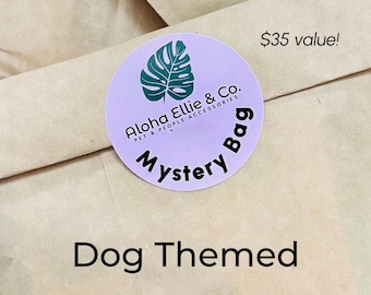 Dog Lover Mystery Bag | Gift for Dog and Owner